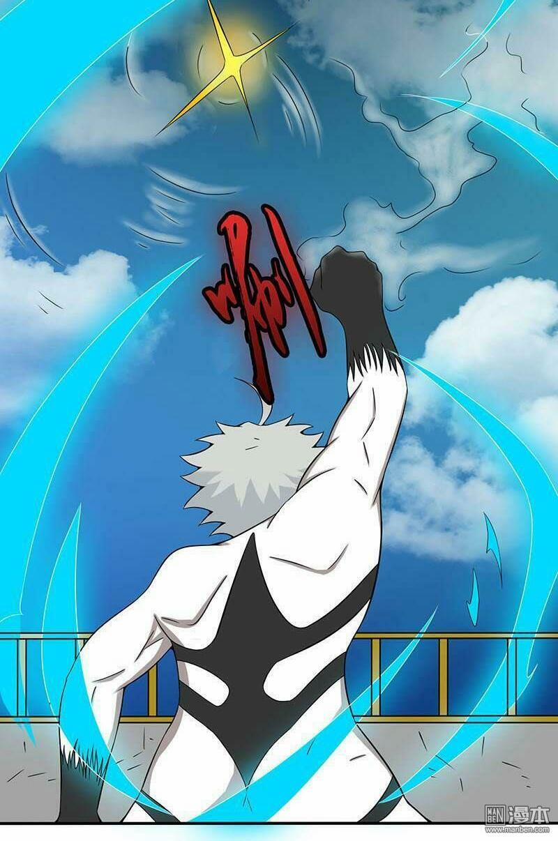 Địa Ngục Này Ta Mở Ra Đấy 18 trang 4