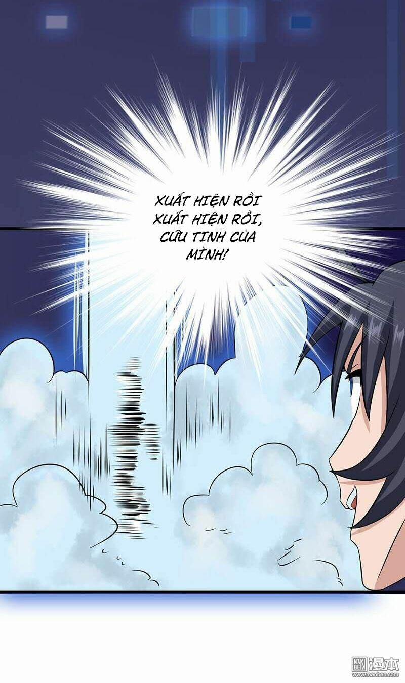 Địa Ngục Này Ta Mở Ra Đấy 18 trang 40