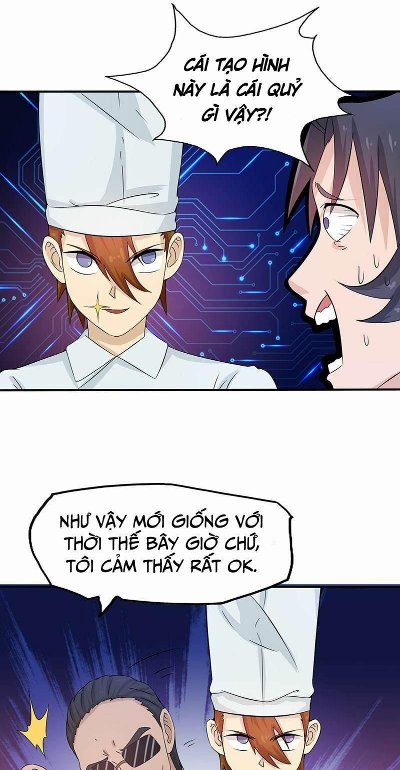 Địa Ngục Này Ta Mở Ra Đấy 19 trang 1