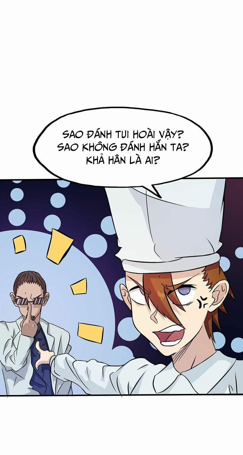 Địa Ngục Này Ta Mở Ra Đấy 19 trang 15