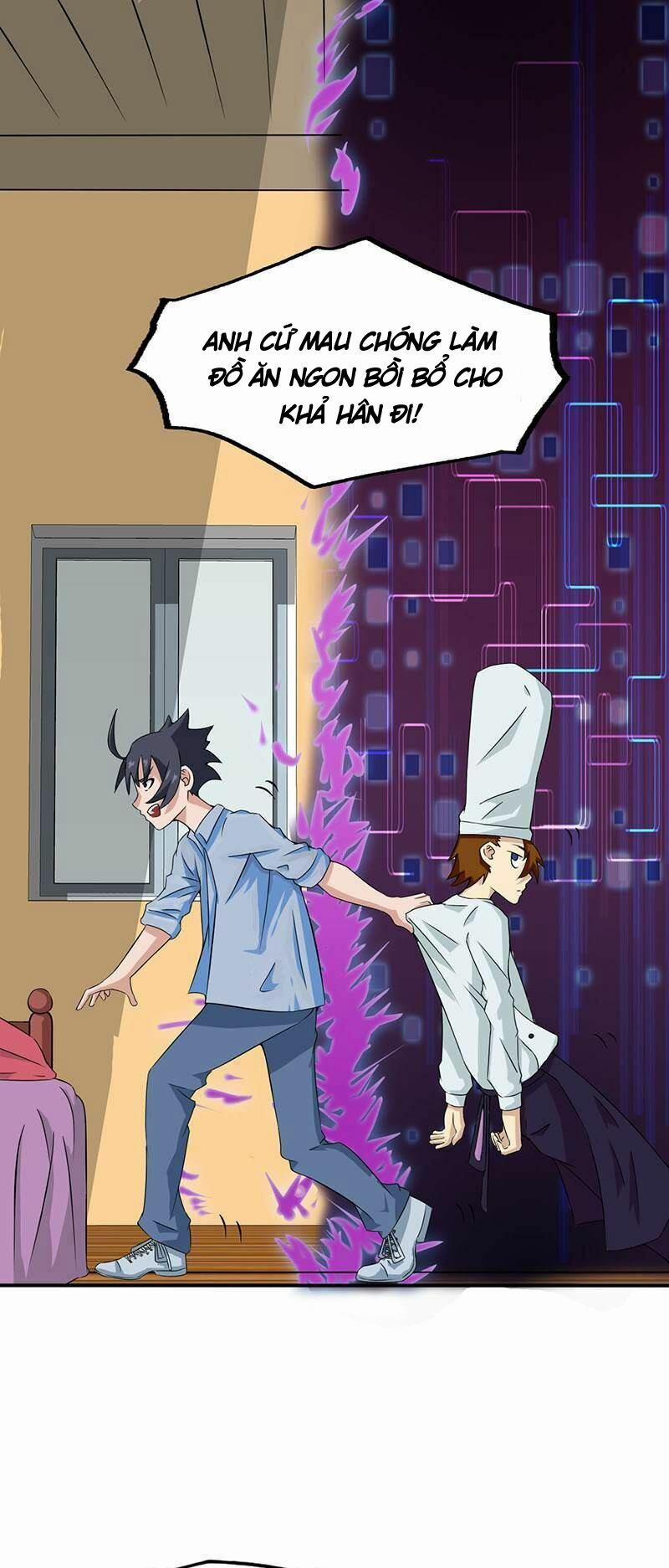Địa Ngục Này Ta Mở Ra Đấy 19 trang 17