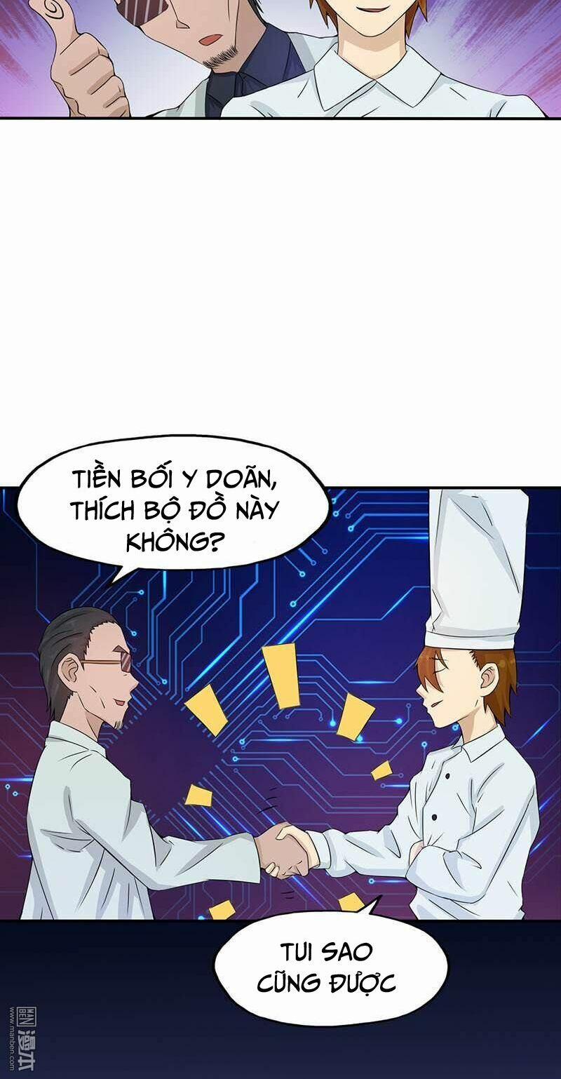 Địa Ngục Này Ta Mở Ra Đấy 19 trang 2