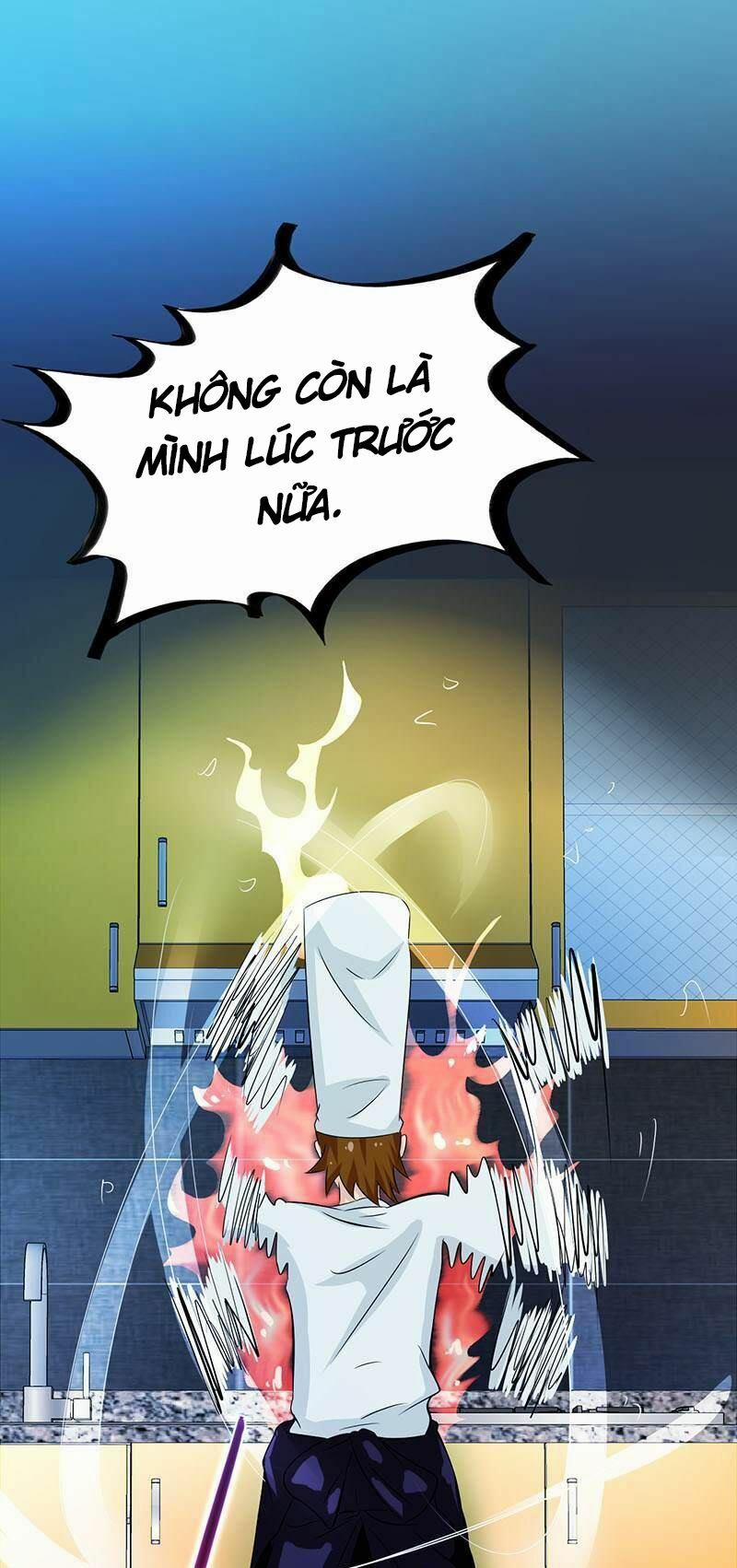 Địa Ngục Này Ta Mở Ra Đấy 19 trang 21