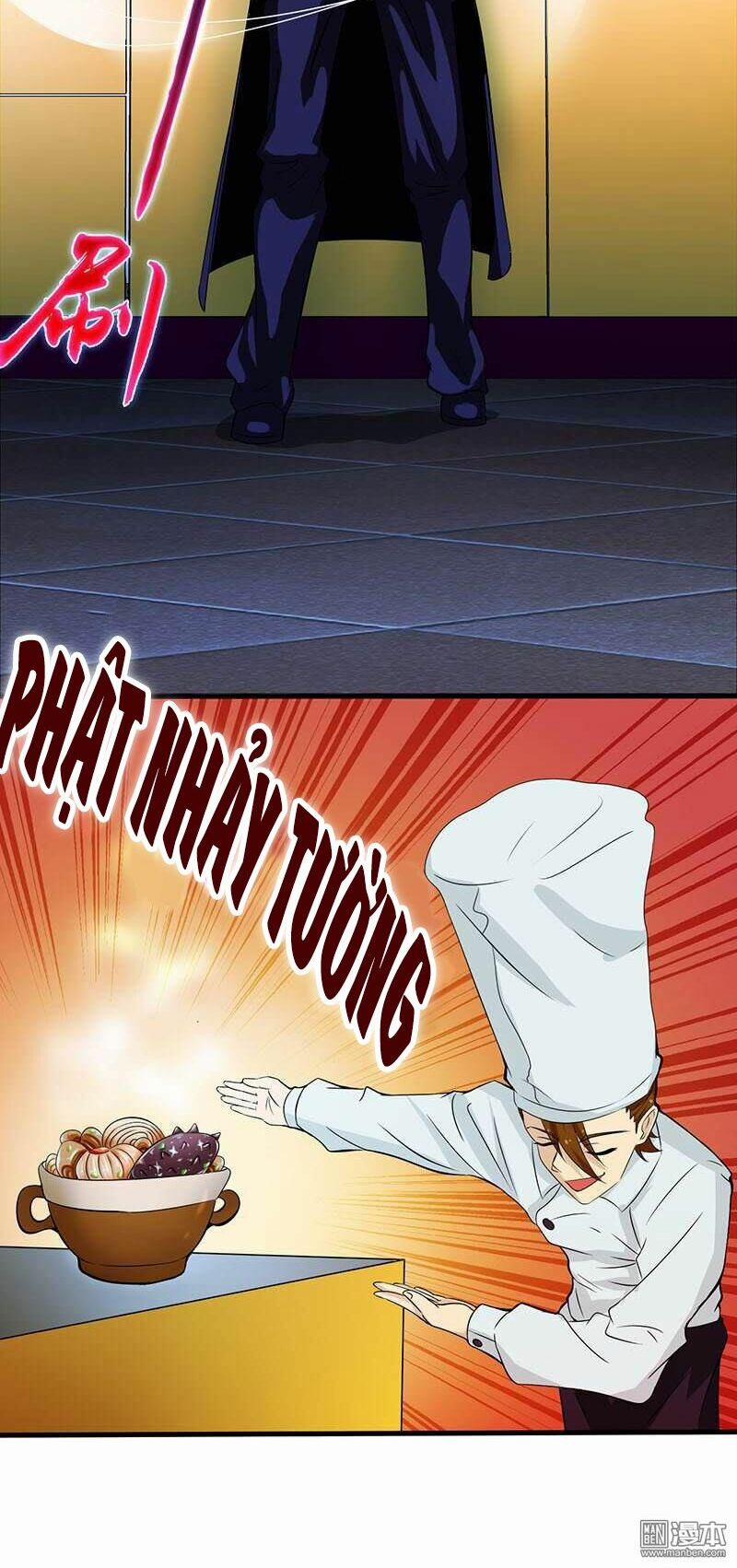 Địa Ngục Này Ta Mở Ra Đấy 19 trang 22