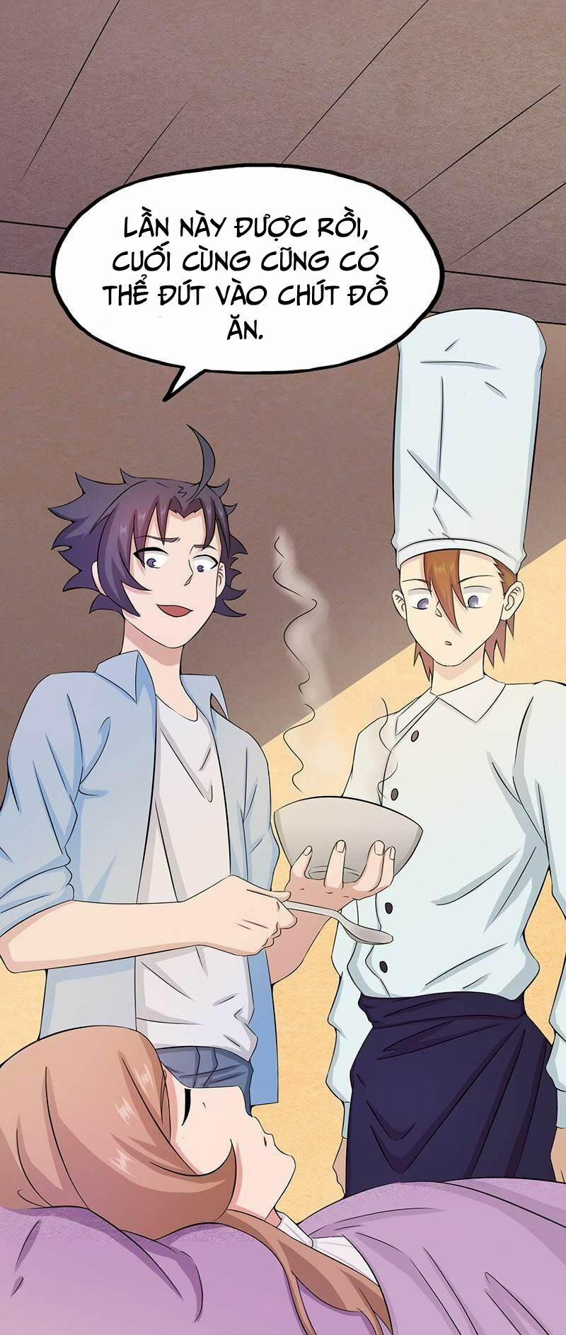 Địa Ngục Này Ta Mở Ra Đấy 19 trang 29