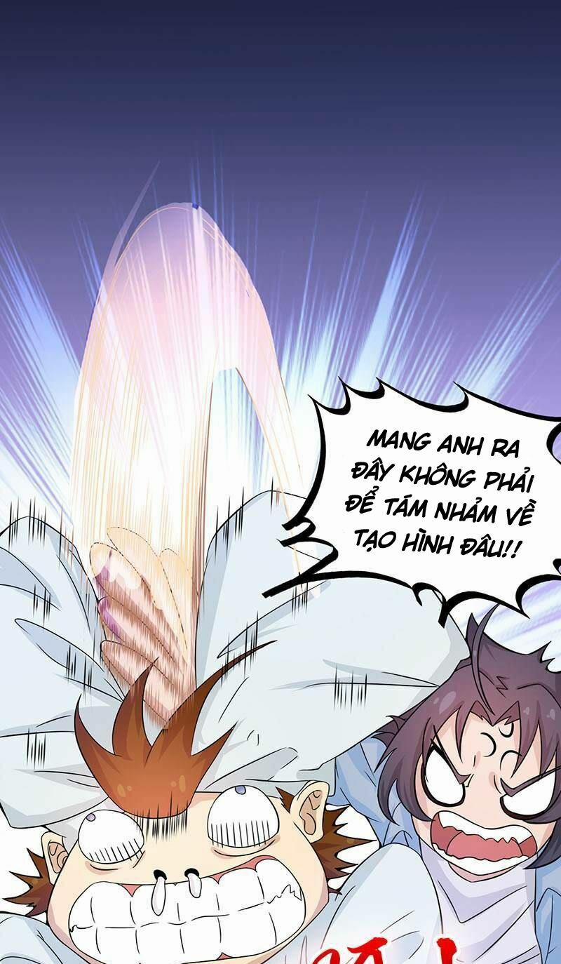 Địa Ngục Này Ta Mở Ra Đấy 19 trang 3