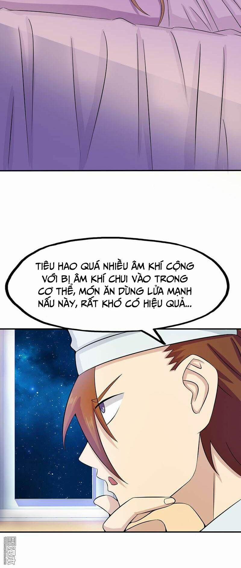 Địa Ngục Này Ta Mở Ra Đấy 19 trang 30