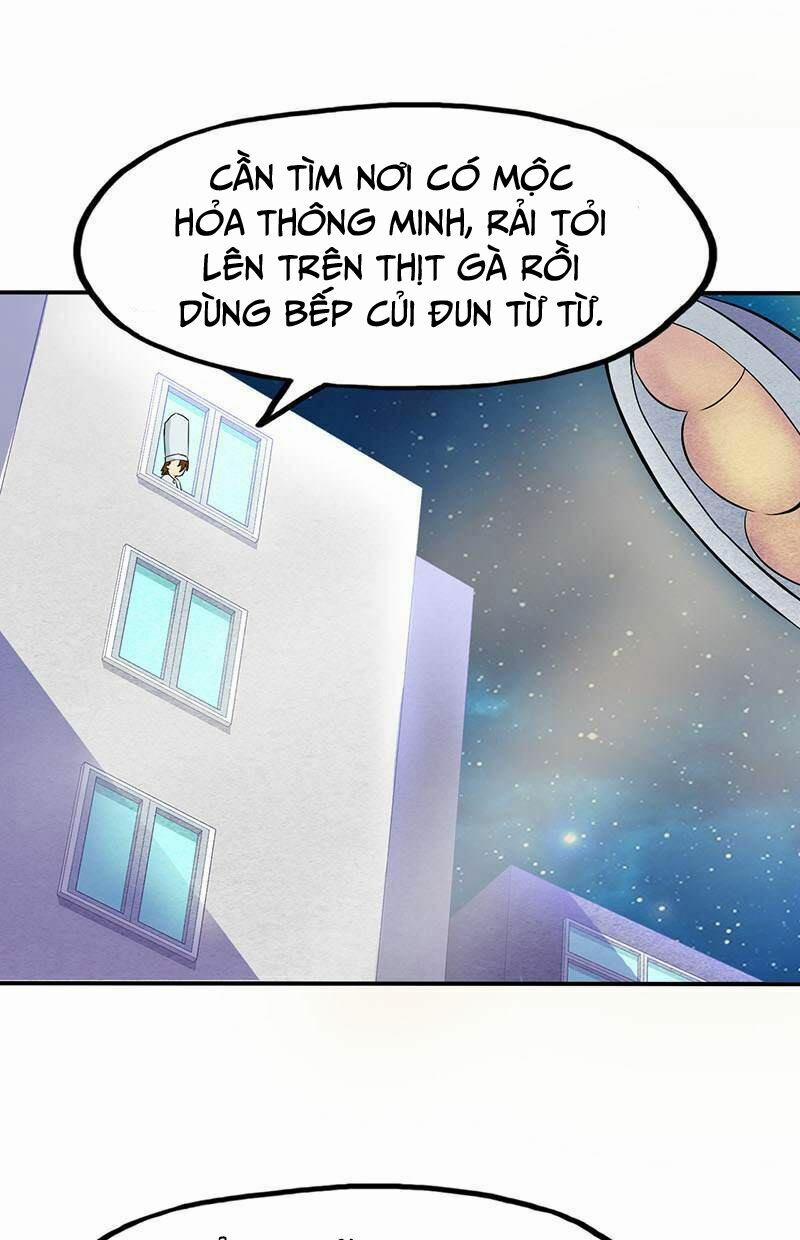 Địa Ngục Này Ta Mở Ra Đấy 19 trang 31