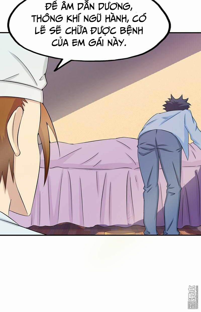 Địa Ngục Này Ta Mở Ra Đấy 19 trang 32