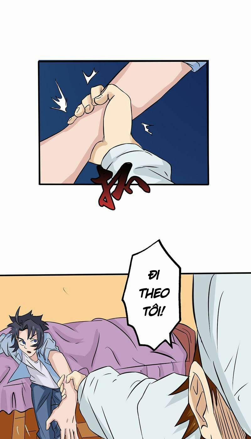 Địa Ngục Này Ta Mở Ra Đấy 19 trang 33