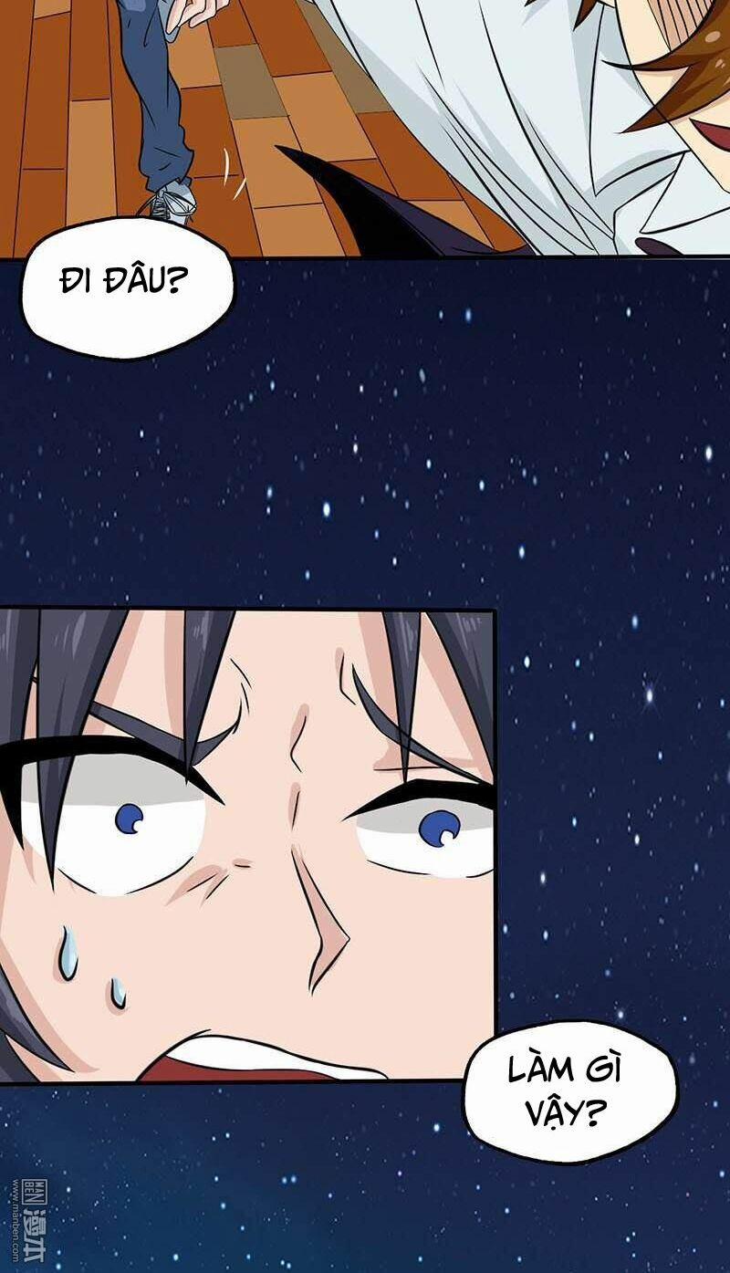 Địa Ngục Này Ta Mở Ra Đấy 19 trang 34