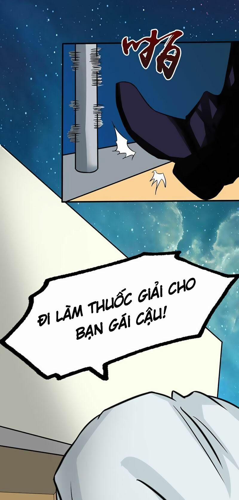 Địa Ngục Này Ta Mở Ra Đấy 19 trang 35