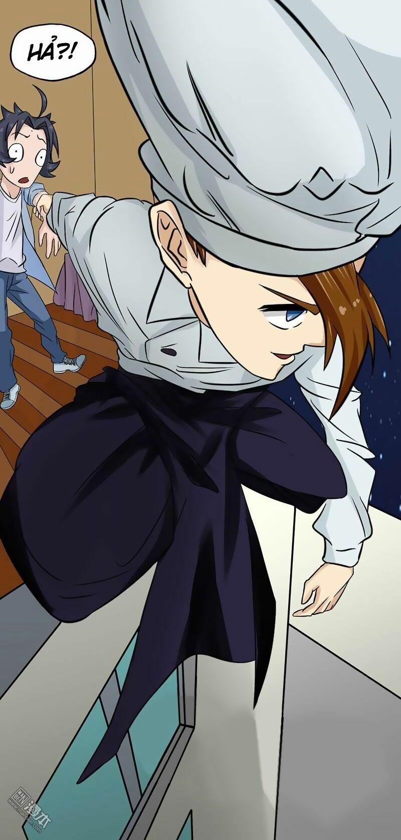 Địa Ngục Này Ta Mở Ra Đấy 19 trang 36