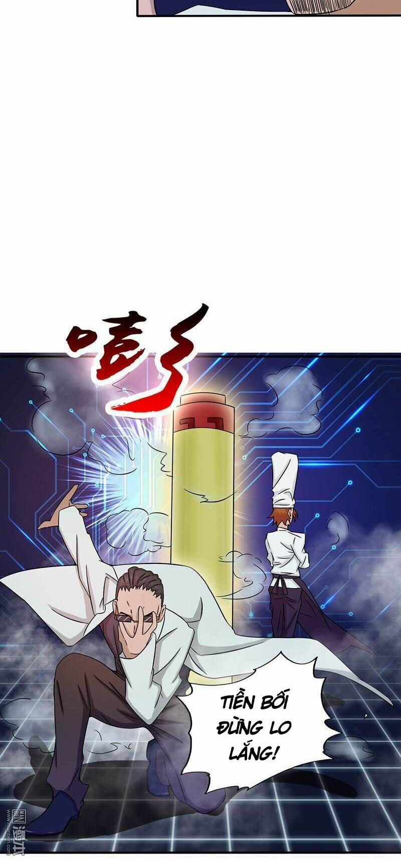 Địa Ngục Này Ta Mở Ra Đấy 19 trang 8