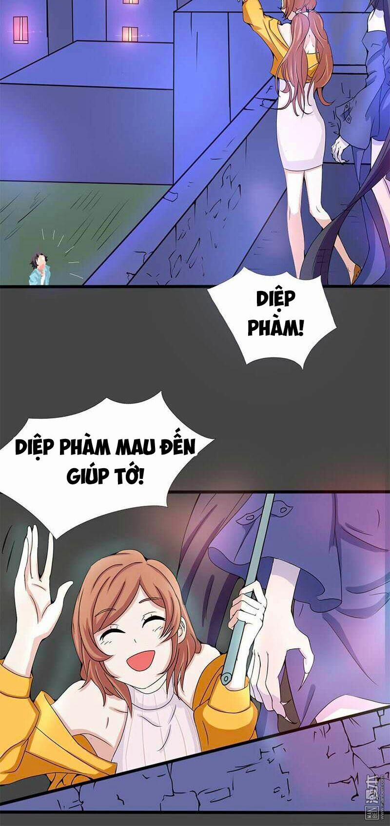 Địa Ngục Này Ta Mở Ra Đấy 2 trang 12