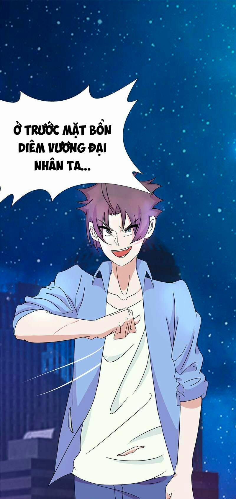 Địa Ngục Này Ta Mở Ra Đấy 2 trang 35