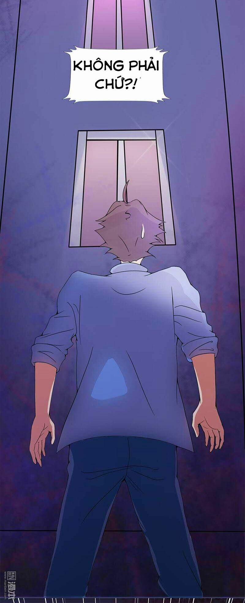 Địa Ngục Này Ta Mở Ra Đấy 2 trang 6