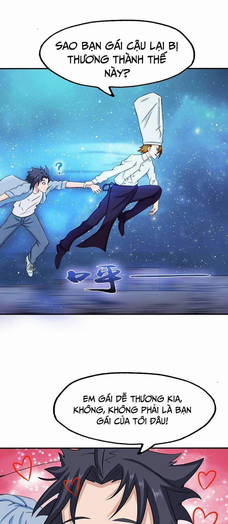 Địa Ngục Này Ta Mở Ra Đấy 20 trang 1