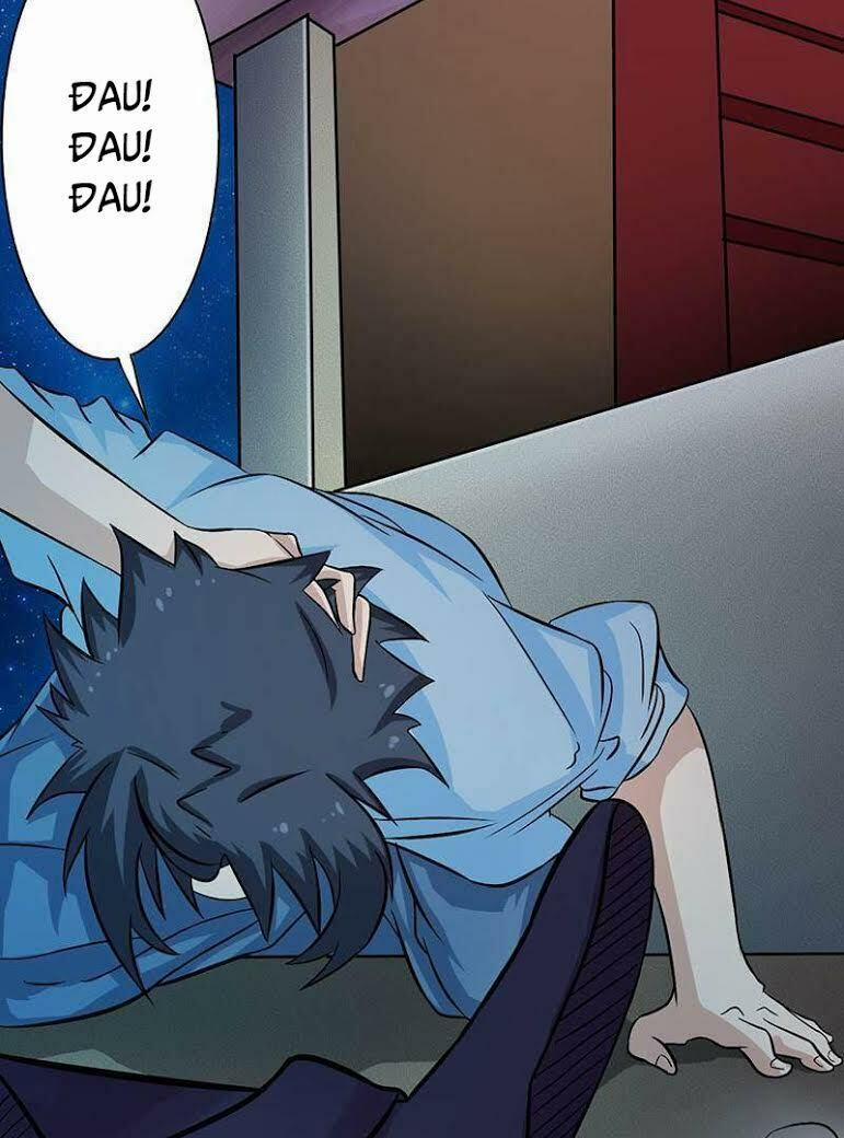 Địa Ngục Này Ta Mở Ra Đấy 20 trang 10