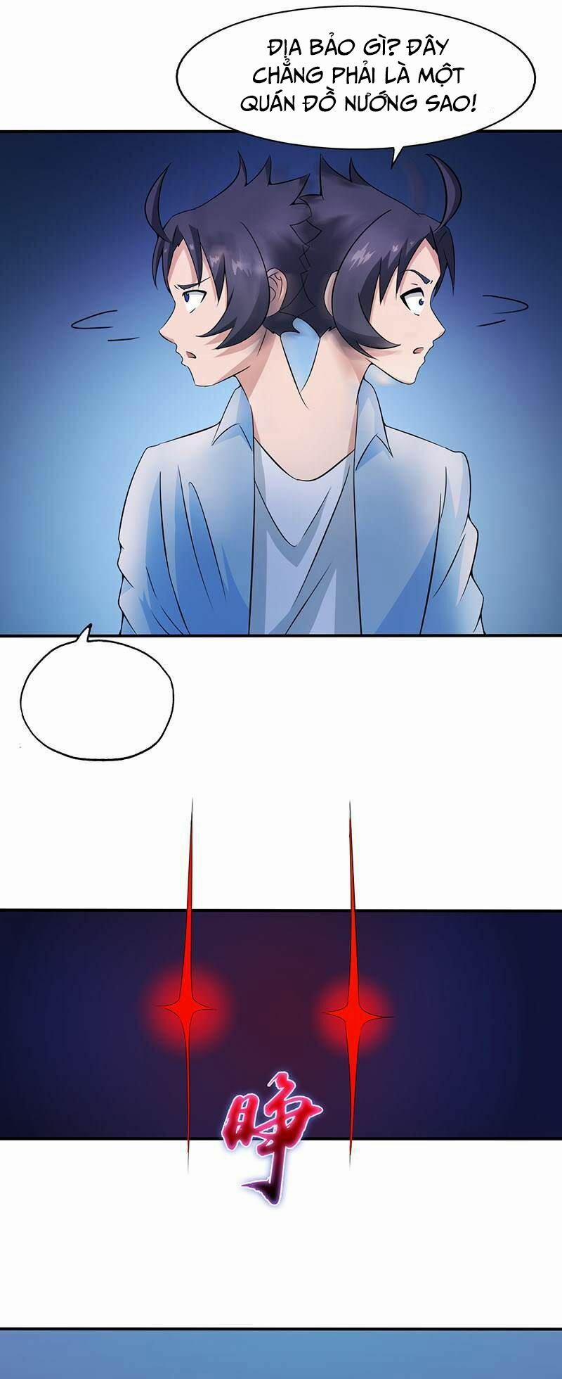 Địa Ngục Này Ta Mở Ra Đấy 20 trang 13