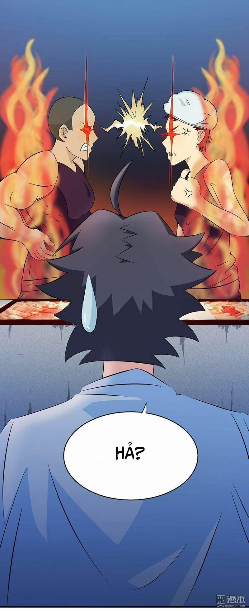 Địa Ngục Này Ta Mở Ra Đấy 20 trang 14