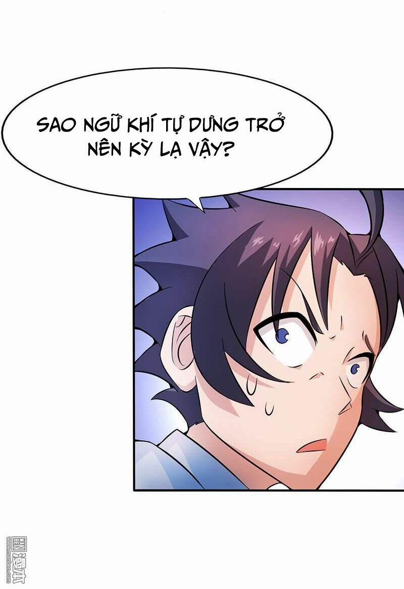 Địa Ngục Này Ta Mở Ra Đấy 20 trang 16