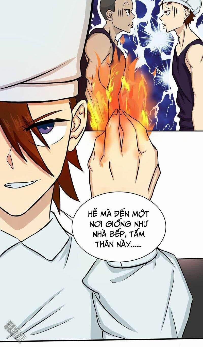 Địa Ngục Này Ta Mở Ra Đấy 20 trang 20