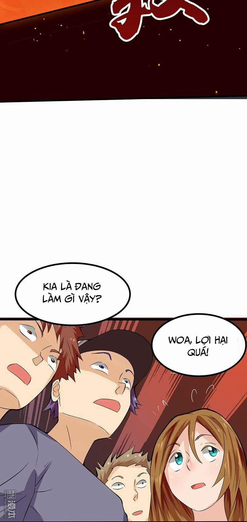 Địa Ngục Này Ta Mở Ra Đấy 20 trang 22