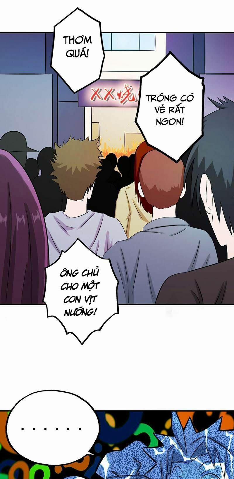 Địa Ngục Này Ta Mở Ra Đấy 20 trang 25