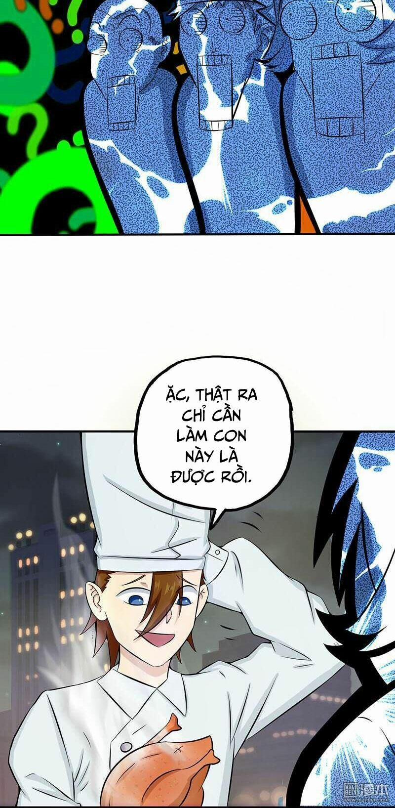 Địa Ngục Này Ta Mở Ra Đấy 20 trang 26