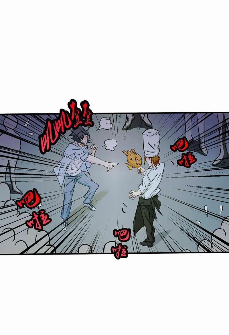 Địa Ngục Này Ta Mở Ra Đấy 20 trang 31