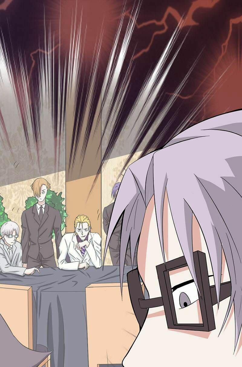 Địa Ngục Này Ta Mở Ra Đấy 20 trang 33