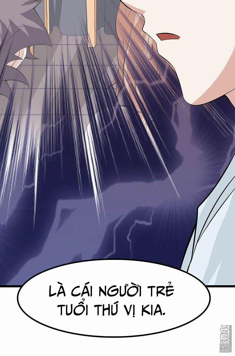 Địa Ngục Này Ta Mở Ra Đấy 20 trang 34