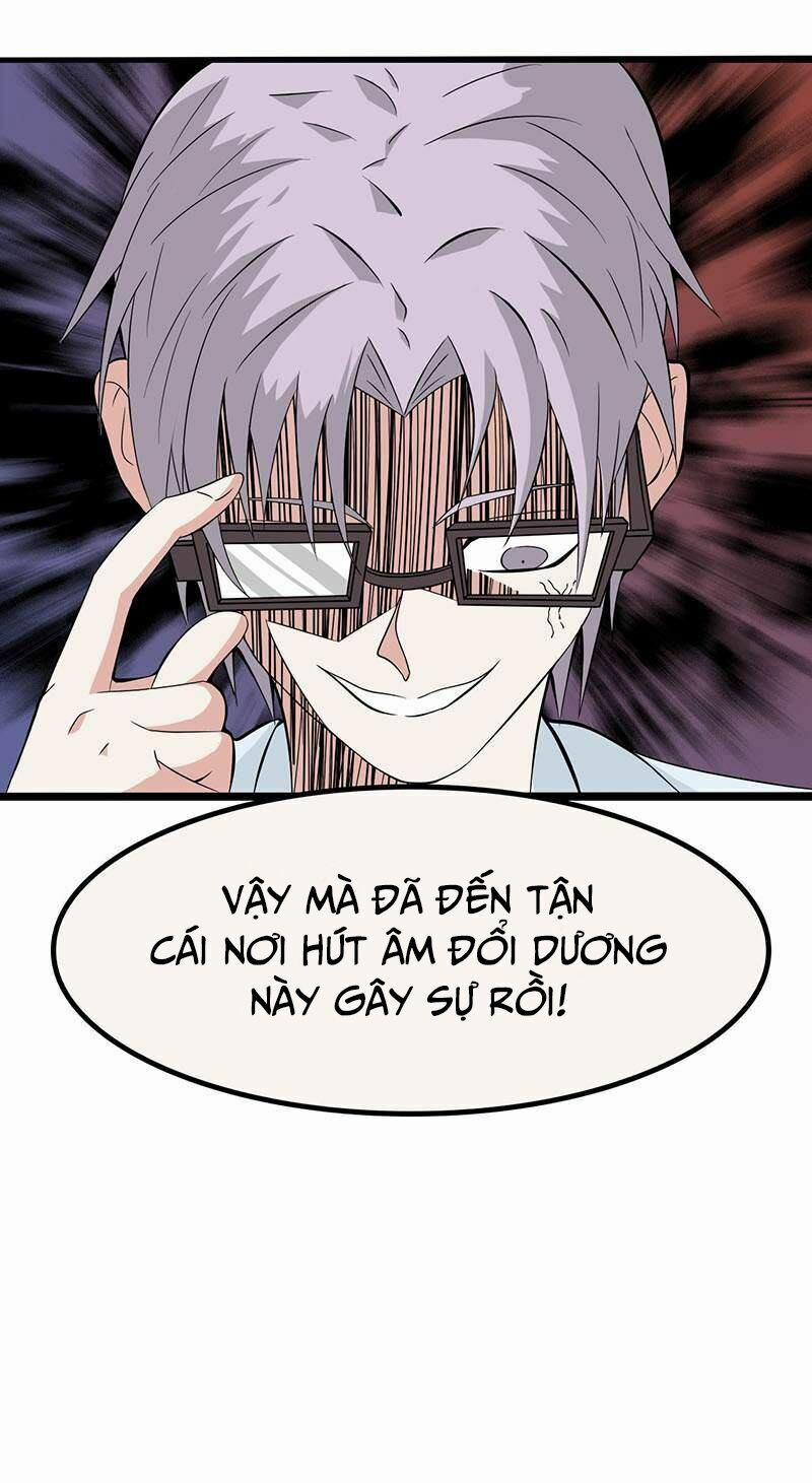 Địa Ngục Này Ta Mở Ra Đấy 20 trang 35