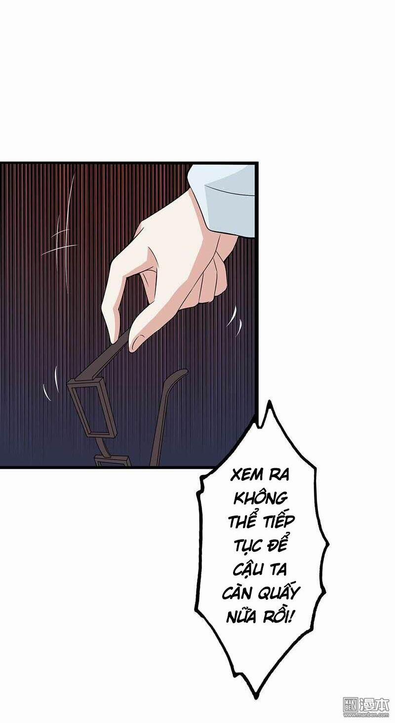 Địa Ngục Này Ta Mở Ra Đấy 20 trang 36