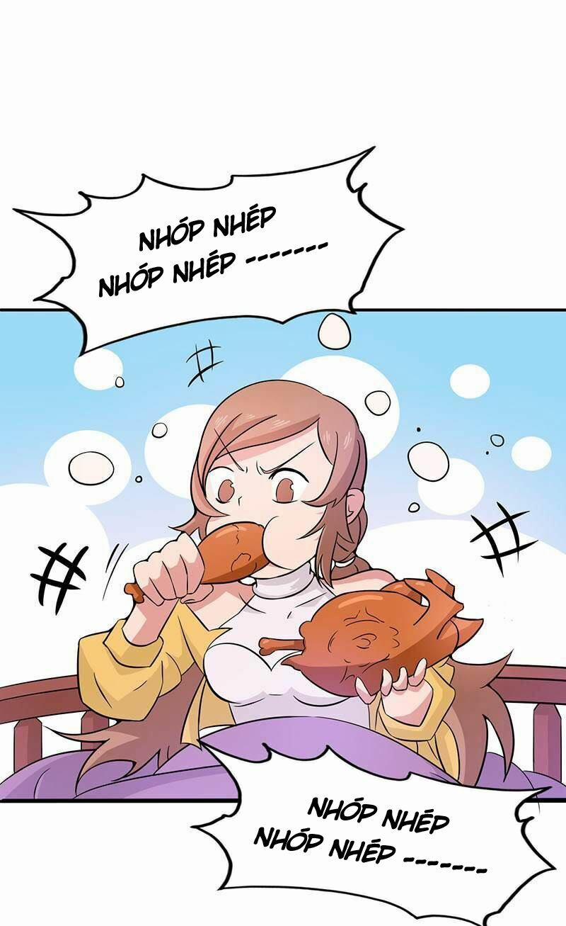 Địa Ngục Này Ta Mở Ra Đấy 20 trang 41