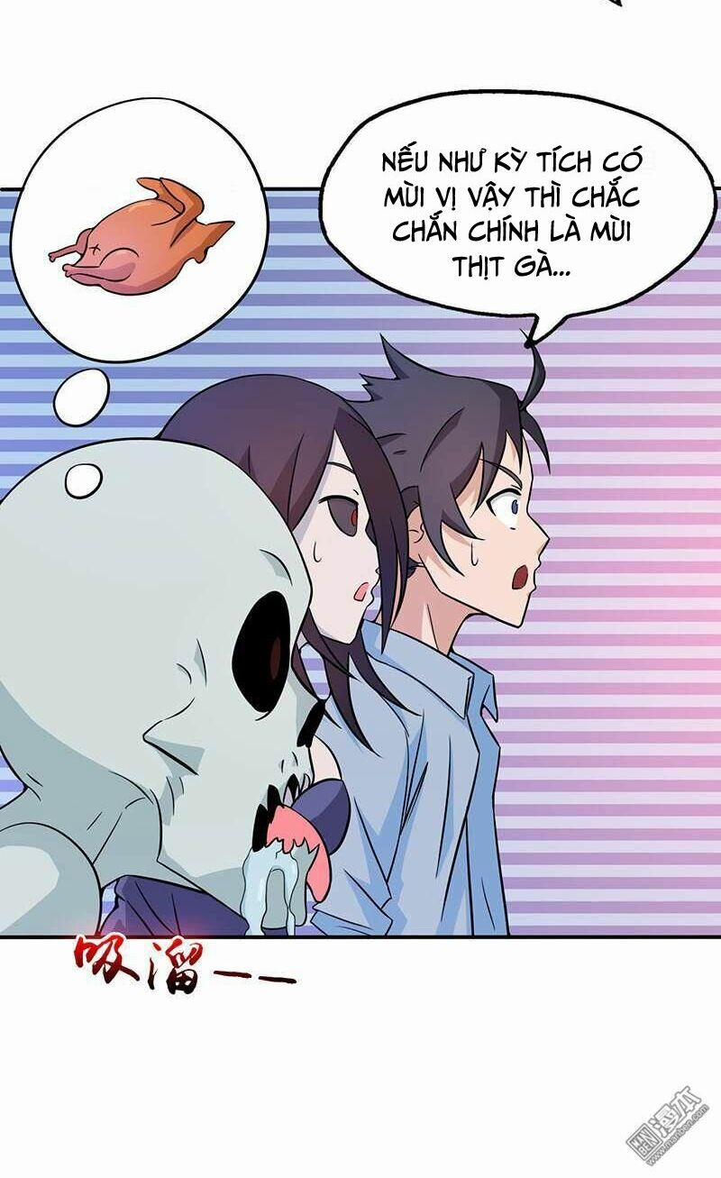 Địa Ngục Này Ta Mở Ra Đấy 20 trang 42