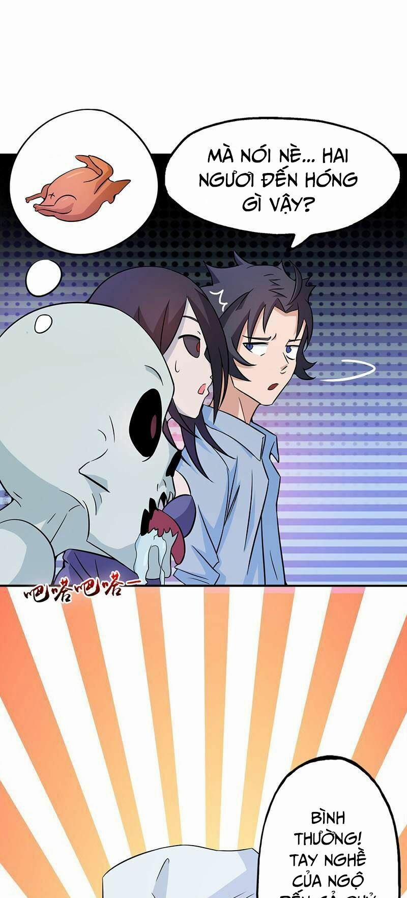 Địa Ngục Này Ta Mở Ra Đấy 20 trang 43