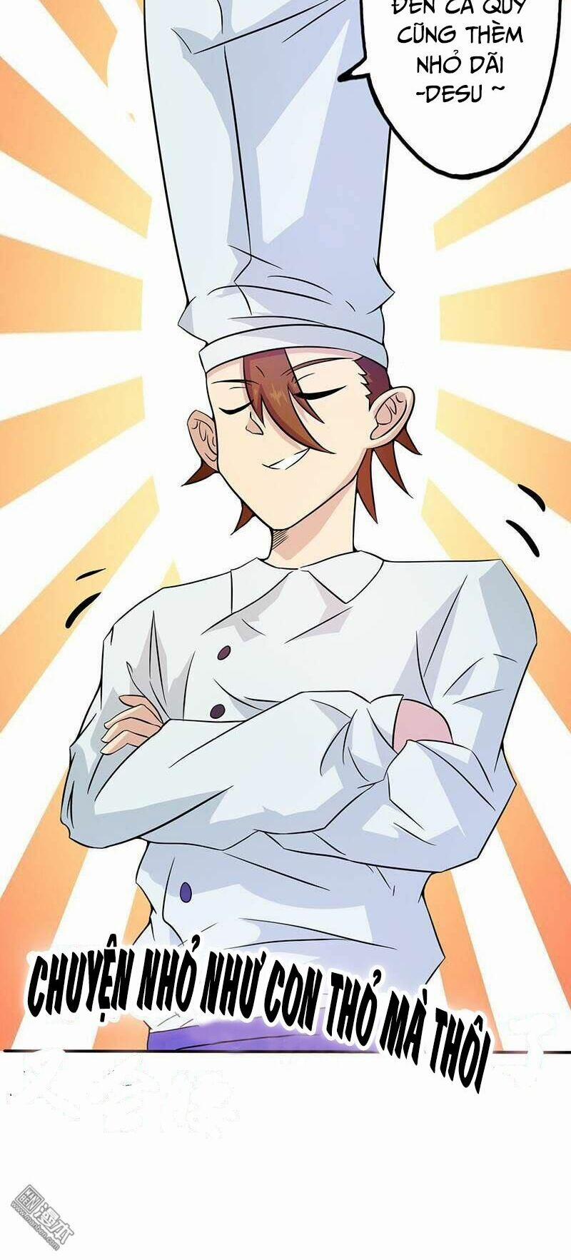 Địa Ngục Này Ta Mở Ra Đấy 20 trang 44