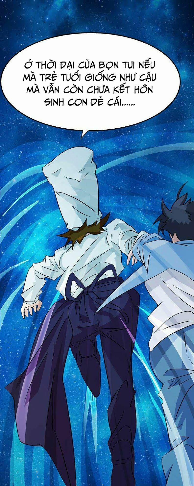 Địa Ngục Này Ta Mở Ra Đấy 20 trang 5