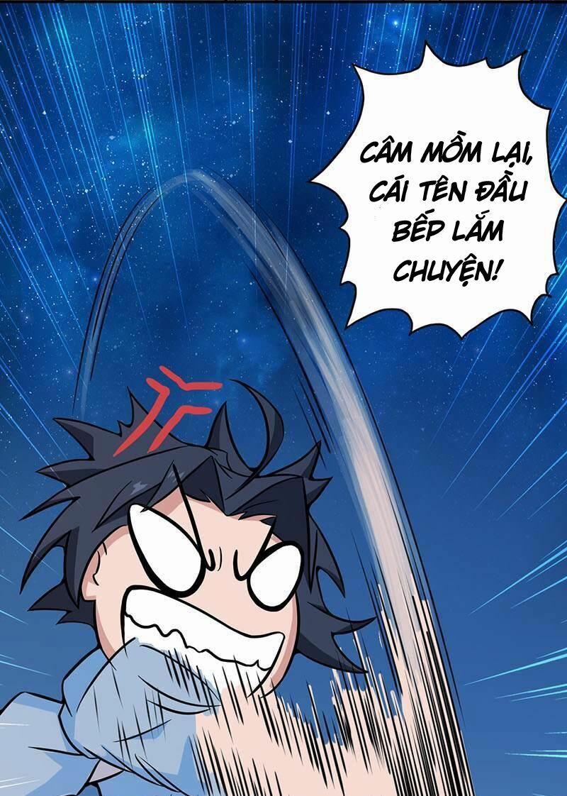 Địa Ngục Này Ta Mở Ra Đấy 20 trang 7