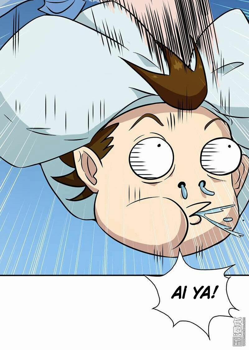 Địa Ngục Này Ta Mở Ra Đấy 20 trang 8