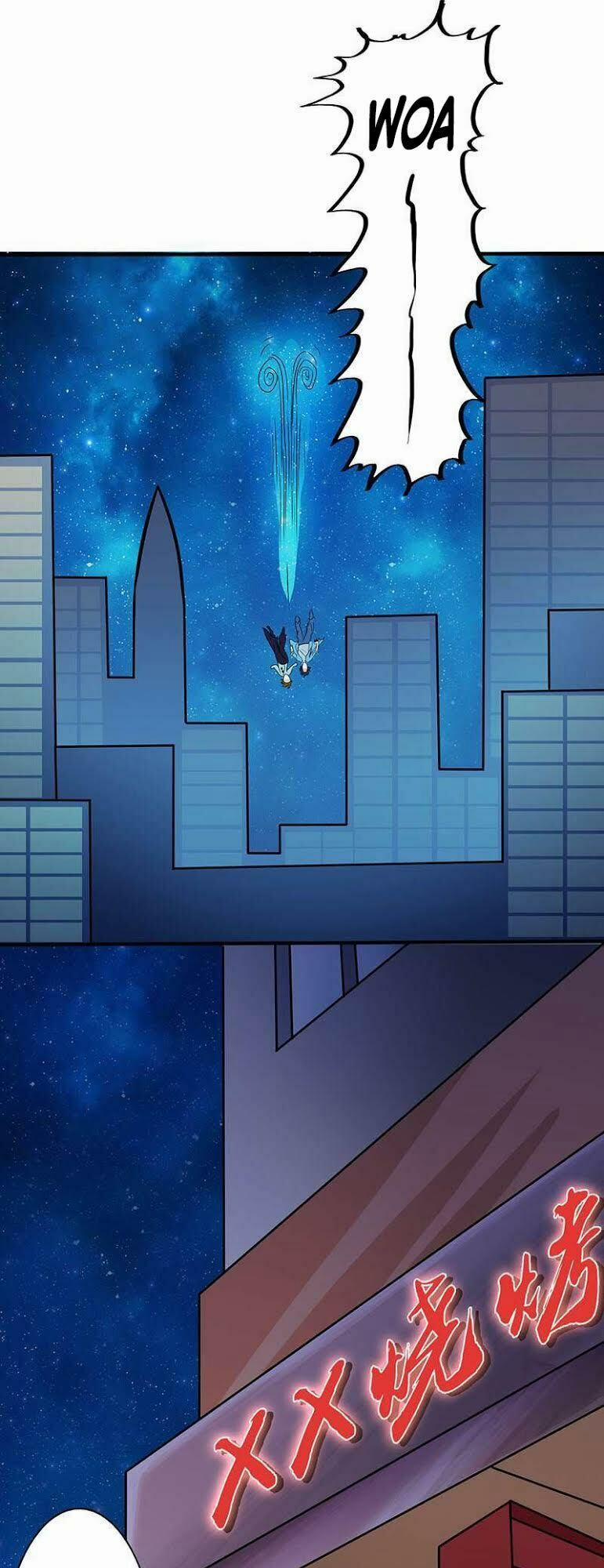 Địa Ngục Này Ta Mở Ra Đấy 20 trang 9