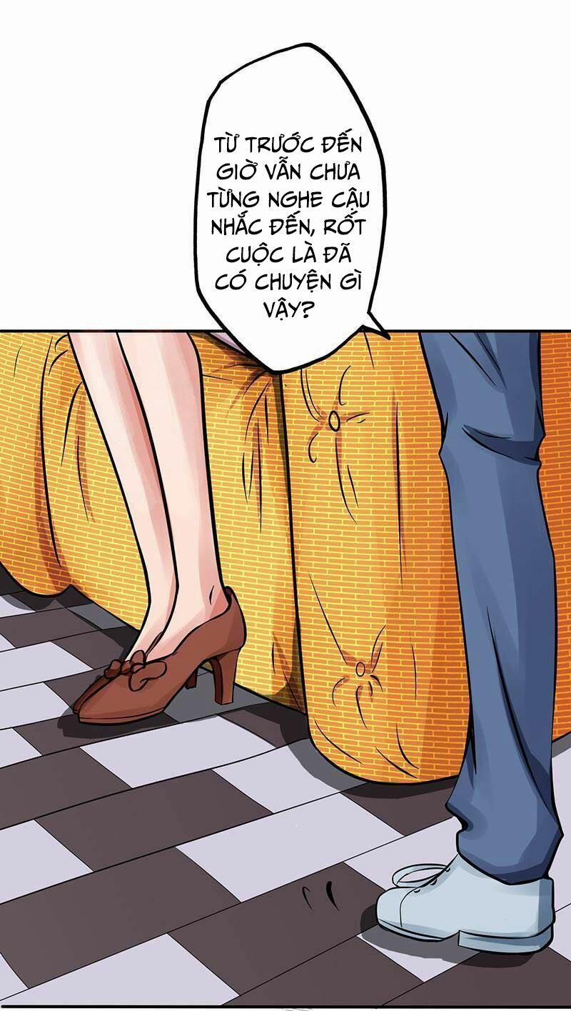 Địa Ngục Này Ta Mở Ra Đấy 21 trang 10
