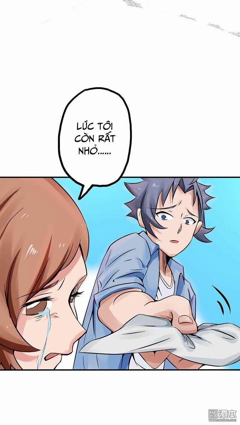 Địa Ngục Này Ta Mở Ra Đấy 21 trang 11