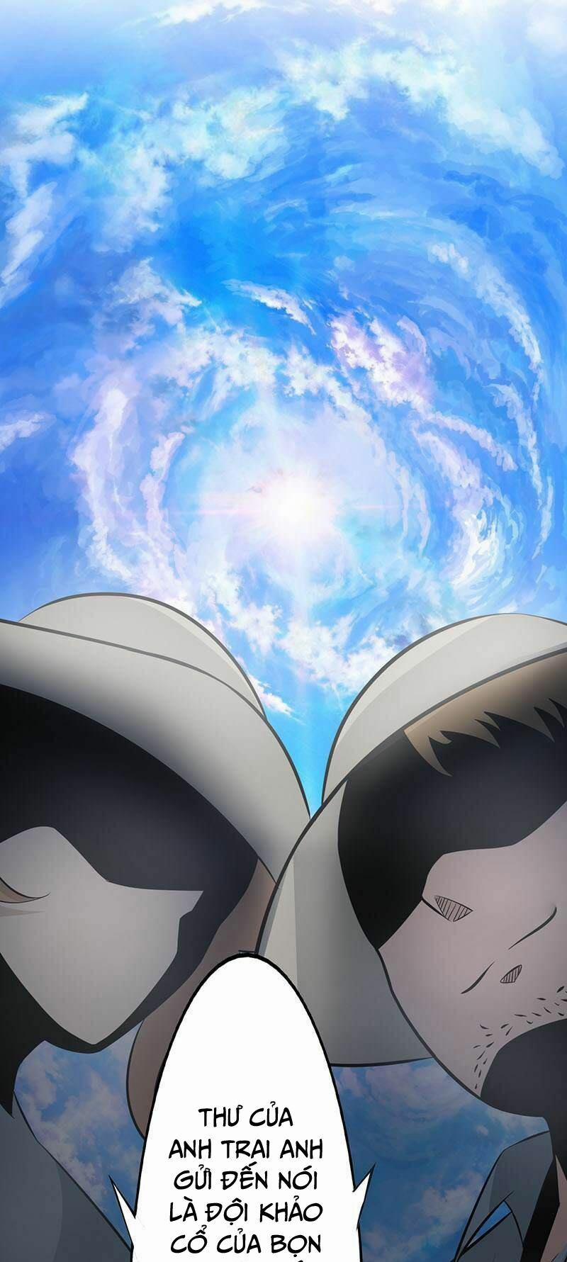 Địa Ngục Này Ta Mở Ra Đấy 21 trang 12