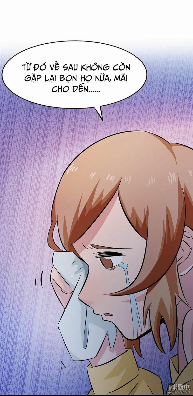 Địa Ngục Này Ta Mở Ra Đấy 21 trang 14