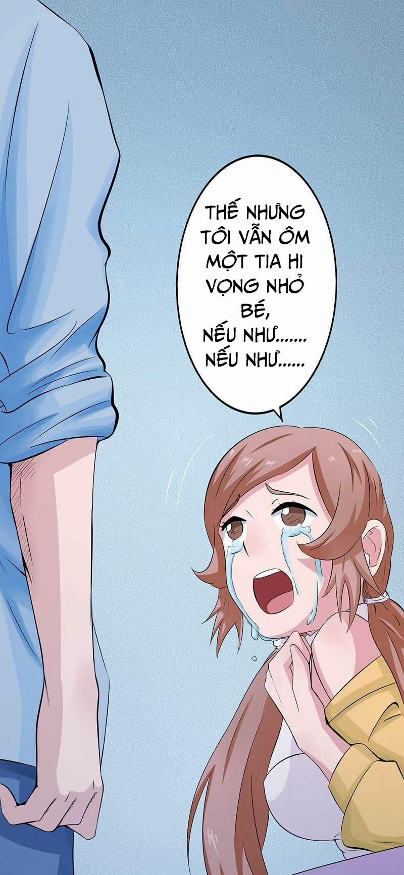 Địa Ngục Này Ta Mở Ra Đấy 21 trang 19