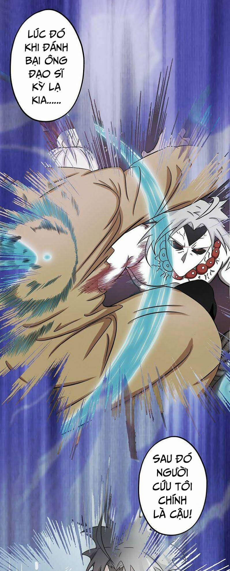 Địa Ngục Này Ta Mở Ra Đấy 21 trang 2