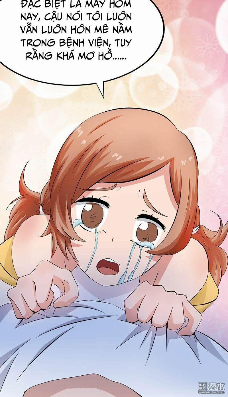 Địa Ngục Này Ta Mở Ra Đấy 21 trang 22